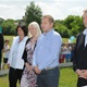 Slavnostní otevření dětského hřiště s herními prvky a odpočinkovou zónou při ZŠ a MŠ Jitřní