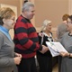 Slavnostní ukončení počítačového kurzů seniorů