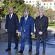 Představitelé městské části Praha 4 si ve čtvrtek 27. října 2022 spolu s veřejností připomněli výročí založení samostatné Československé republiky v roce 1918. Pietní akt ke Dni vzniku samostatného československého státu se uskutečnil u Památníku tří odbojů na náměstí Generála Kutlvašra v Nuslích.