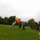 Den s integrovaným záchranným systemém v parku Na Pankráci - 15. 10. 2015