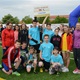 Sportovní akce pro žáky z mateřských a základních škol zřizovaných MČ Praha 4 - ČTYŘKA SPORTUJE