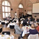 Radnici městské části Praha 4 na letošním setkání válečných veteránů zastupovali: starostka Irena Michalcová (ANO 2011), 1. místostarosta Zdeněk Kovářík (ODS) a místostarosta Michal Hroza (TOP 09). 