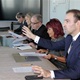 Delegace ukrajinského velvyslanectví navštívila Prahu 4.