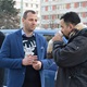 Informační stánek o bydlení na Novodvorské - 14. 11. 2016