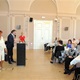 Ve čtvrtek 4. května 2023 proběhlo ve velkém sále Nuselské radnice v Táborské ulici slavnostní setkání zástupců radnice s emeritními zaměstnanci škol.