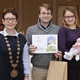 Vítání občánků na Nuselské radnici - 16. 2. 2016