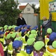 Exkurze dětí z mateřských škol ve sběrném dvoře Durychova