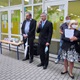 Nový školní rok 2020/2021 začal 1. září 2020 ve všech mateřských a základních školách zřizovaných městskou částí Praha 4. V provozu je všech 19 mateřských a všech 21 základní škol. V řadě škol se slavnostního zahájení školního roku a přivítání prvňáčků v úterý ráno zúčastnili i členové Rady a Zastupitelstva MČ Praha 4.