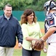 Pražský baseballový a softballový týden 2015 v areálu Eagles Praha