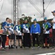 Rotary DB Charity Challenge - charitativní závod amatérských týmů na 200 metrů - také o tom byla sobota 13. května 2023 na Vltavě u Žlutých lázní v Podolí. 