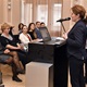 V hlavním sále historické radnice v Nuslích se ve čtvrtek 21. listopadu 2019 uskutečnila konference s názvem Dejme rodinám šanci. Akce, která získala záštitu starostky Prahy 4 Ireny Michalcové (ANO 2011), se věnovala se problematice péče o děti a služeb pro rodiny a jejich podpoře ze strany státu a zúčastnilo se jí na 130 posluchačů a přednášejících.
