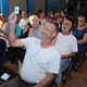 Ve čtvrtek 7. září 2023 v podvečer se v sále Divadla Dobeška uskutečnila na závěr výstavy „Umění psů“ charitativní aukce obrazů. Její výtěžek bude věnován organizaci Helppes - Centru výcviku psů pro postižené. 