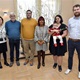Vítání občánků na Nuselské radnici ve čtvrtek 26. října 2023.