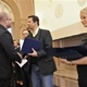 Předání ocenění Ochránce Prahy 4 na Nuselské radnici - 1. 2. 2016