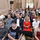 Předávání ocenění mladým talentům ve velkém sále Nuselské radnice ve čtvrtek 11. května 2023.