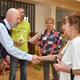 Turnaj ve stolním tenise pro seniory na ZŠ Jílovská