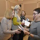 Slavnostní ukončení počítačového kurzů seniorů