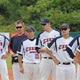 Nadhoz starosty městské části Praha 4 Pavla Caldra na baseballovém utkání v areálu Eagles Praha