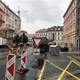 Rekonstrukce vodovodu a kanalizace v Táborské
