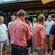 Představitelé Prahy 4 se setkali nad projektem Sportovního údolí s místními obyvateli, kterým představili projekt a vizi městské části a rovněž zodpověděli jejich dotazy týkající se mimo jiné využití východní části území a dopravy. S obyvateli mluvili kromě starosty Ondřeje Kubína (ODS) také místostarosta Filip Vácha (TOP 09) a radní Jaroslav Míth (ODS).