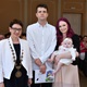 Vítání občánků na Nuselské radnici - 30. května 2017