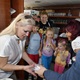 Májová plavba pro rodiny s dětmi z Prahy 4 dne 14. 5. 2024.