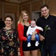 Vítání občánků na Nuselské radnici
