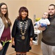 V lednu 2020 byli přivítáni starostkou Irenou Michalcovou (ANO 2011) noví občánci Prahy 4. Snímky z 23. 1. 2020.