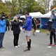 Nejstarší český maraton – „Marathon Praha – Dobříš“ - oslavil v letošní obnovené podobě 112. narozeniny. Letos se běželo v neděli 20. října 2019 v rámci tradičního a respektovaného seriálu zážitkových běhů Mizuno Trail Running Cup. Start byl v 11 hodin z pravého břehu Vltavy v areálu A-Parku v Braníku. Závod získal záštitu Českého atletického svazu a také prvního místostarosty městské části Praha 4 Zdenka Kováříka (ODS), který závod odstartoval.