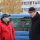 Informační stánek o bydlení na Novodvorské - 14. 11. 2016