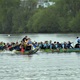 Rotary DB Charity Challenge - charitativní závod amatérských týmů na 200 metrů - také o tom byla sobota 13. května 2023 na Vltavě u Žlutých lázní v Podolí. 
