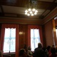 V úterý 19. listopadu 2019 dopoledne se pro naše seniory uskutečnila komentovaná prohlídka primátorské rezidence v budově Ústřední knihovny města Prahy na Starém Městě.
