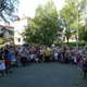 Zahájení školního roku zástupkyní starosty Ivou Kotvovou na ZŠ Filosofská - 1. 9. 2015