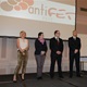 Předání ocenění v soutěži AntiFETfest 2015 na Nuselské radnici