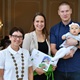 Vítání občánků na Nuselské radnici - 12. září 2017