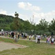 Slavnostní otevření dětského hřiště Nad Vinným potokem (tzv. hřiště Kapitol)
