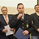 Předání ocenění Ochránce Prahy 4 na Nuselské radnici - 1. 2. 2016