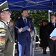 Hlavním pietním aktem pořádaným městskou částí Praha 4 je tradičně připomínka Pražského povstání na náměstí Generála Kutlvašra. Letos se uskutečnila v úterý 9. května 2023.