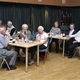 Odpolední společenské setkání seniorů s hudbou a tancem 18. května 2023 v KC Novodvorská.