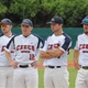 Nadhoz starosty městské části Praha 4 Pavla Caldra na baseballovém utkání v areálu Eagles Praha