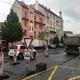 Rekonstrukce vodovodu a kanalizace v Táborské