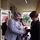 Nový školní rok 2020/2021 začal 1. září 2020 ve všech mateřských a základních školách zřizovaných městskou částí Praha 4. V provozu je všech 19 mateřských a všech 21 základní škol. V řadě škol se slavnostního zahájení školního roku a přivítání prvňáčků v úterý ráno zúčastnili i členové Rady a Zastupitelstva MČ Praha 4. ZŠ Horáčkova navštívil místostarosta Michal Hroza (TOP 09).