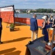 Během prvního víkendu v červnu proběhly na Vltavě v Praze legendární veslařské závody - již 109. ročník Primátorek. a Praha 4 již tradičně zaštítila závod osem starších žaček