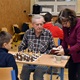Po dvouleté přestávce, vynucené onemocněním Covid-19, proběhl 26. ledna 2023 na ZŠ Jílovská mezigenerační šachový turnaj. Letos to byl již osmý ročník. Schopnosti si zde poměřilo celkem 30 účastníků z řad žáků školy a seniorů z MČ Praha 4. 