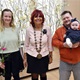 V dubnu 2023 byli přivítáni 1. místostarostkou MČ Praha 4 paní Irenou Michalcovou (ANO 2011) noví občánci naší městské části. Snímky jsou ze 4. dubna 2023.