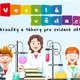Veselá věda - obrázek čtverec  logo