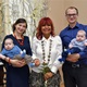 V listopadu 2021 byli v obřadní síni historické radnice v Nuslích slavnostně přivítáni starostkou Irenou Michalcovou (ANO 2011) noví občánci Prahy 4. Snímky jsou z 11. 11. 2021.
