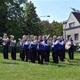 10. května 2018 se uskutečnily pietní akty na Roztylském náměstí na Spořilově a v parku na Jezerce. Dopolední vzpomínka patřila spořilovským občanům, kteří přišli o své životy během 2. světové války. V parku na Jezerce se uctila památka padlým členům z II. praporu Zpravodajské brigády a obětem květnové revoluce 1945.