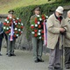 Ve čtvrtek 9. 5.  2019 se ve 12 hodin uskutečnil pietní akt ke Dni vítězství na Náměstí Generála Kutlvašra v Nuslích. 