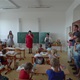 Zahájení školního roku zástupkyní starosty Ivou Kotvovou na ZŠ Filosofská - 1. 9. 2015